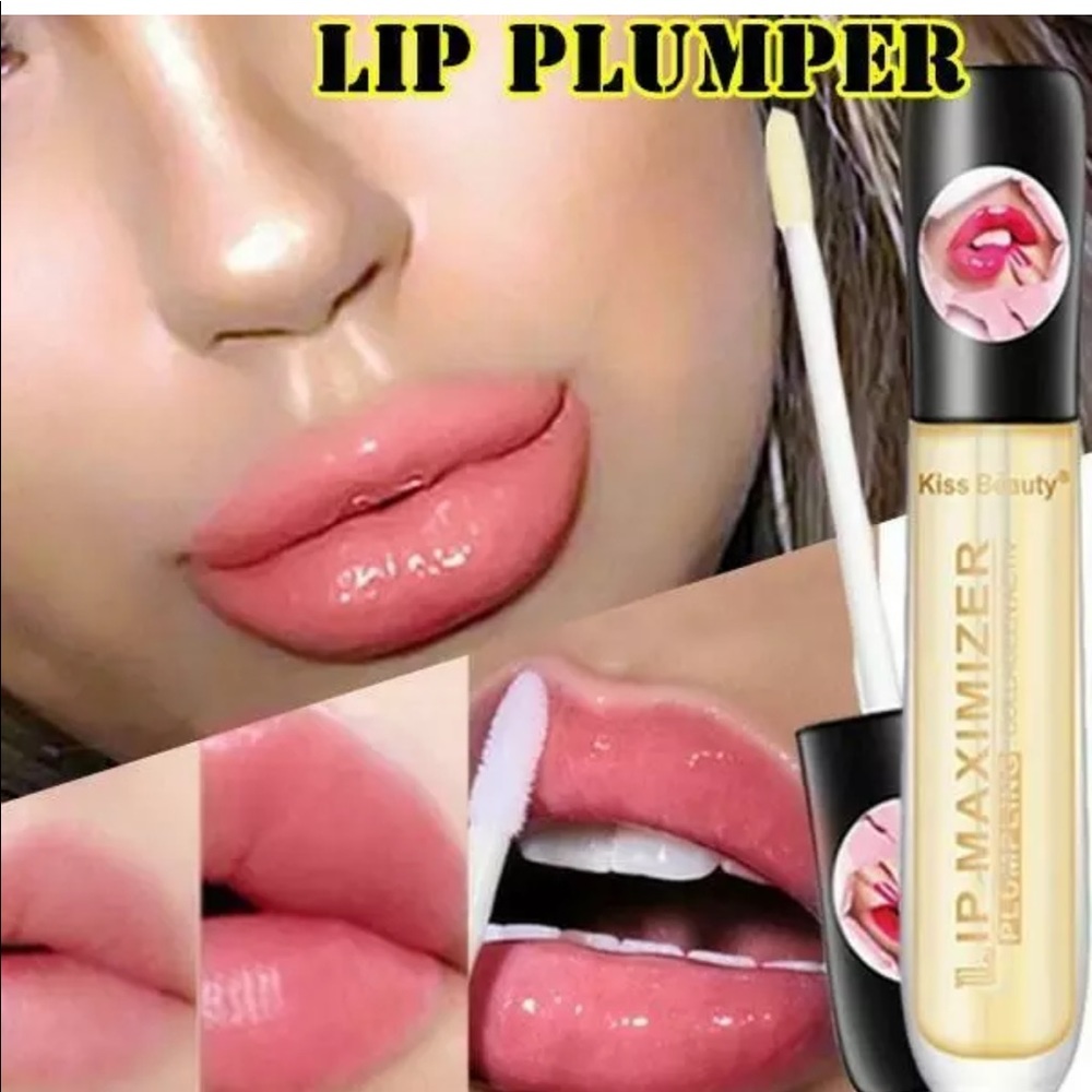 Kiss Beauty Lip Plumper